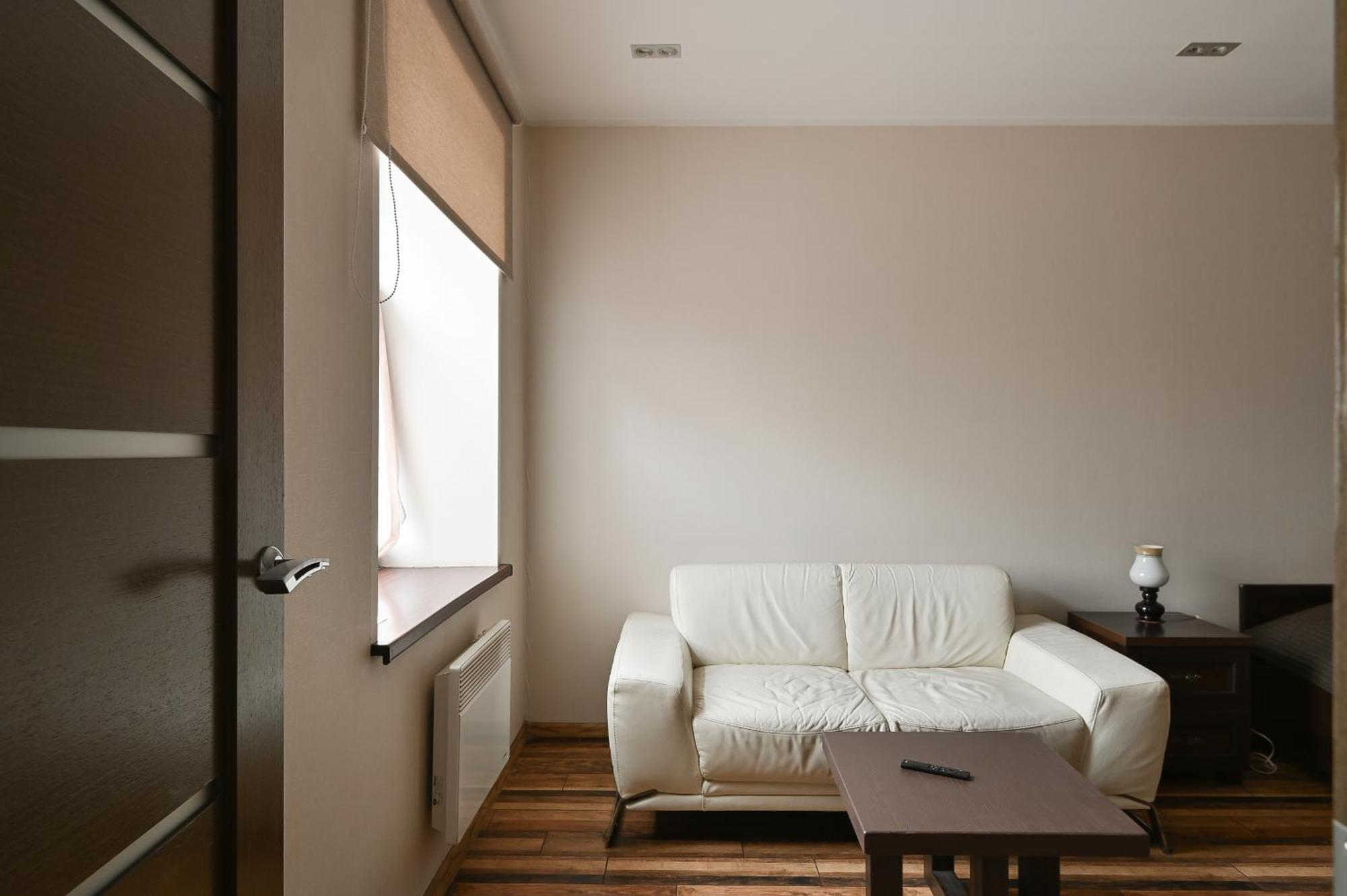 Modern Studio-Apartment In The Centre, Free Parking Riga Bagian luar foto
